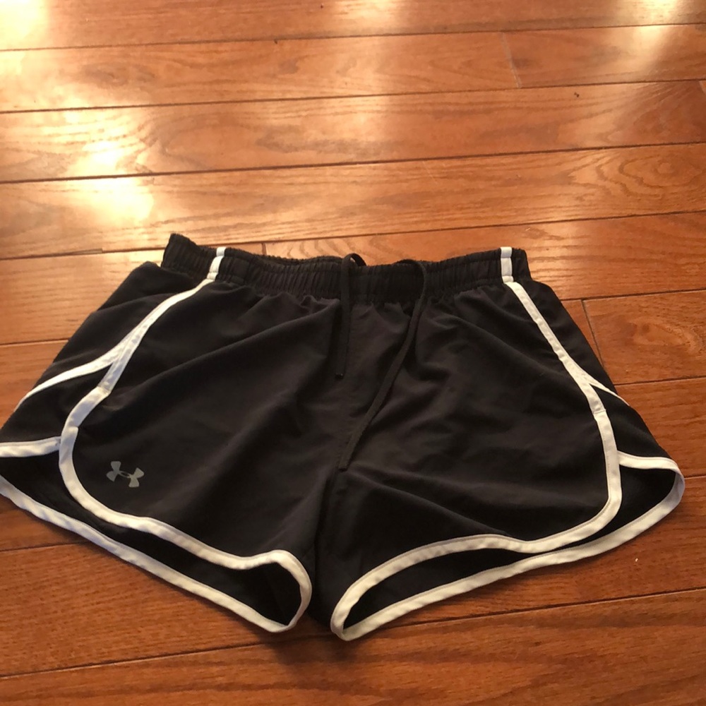 Under Armor athletic running shorts